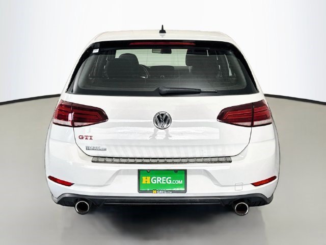 Used 2019 Pure White Volkswagen Autobahn image 6