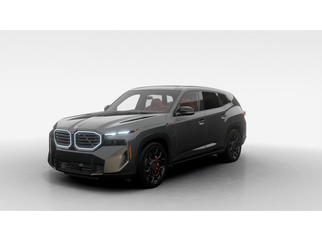 2026 BMW XM