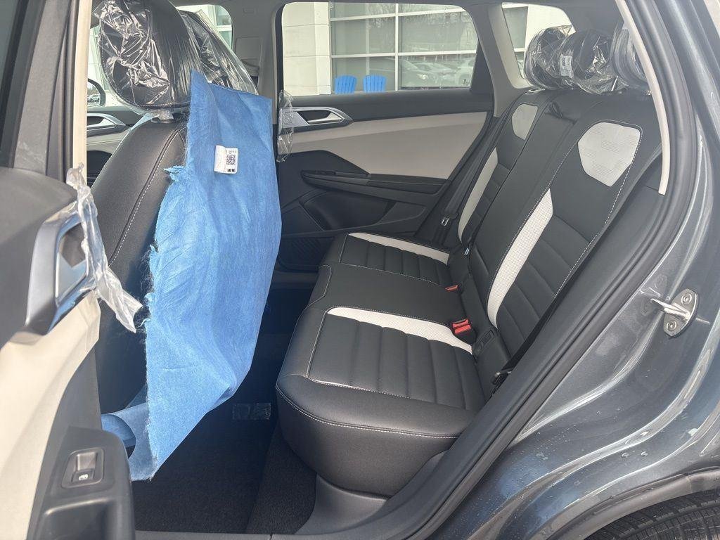 New 2026 Gray Volkswagen 1.5T SEL image 6