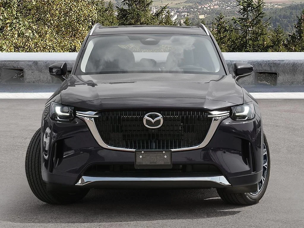New 2026 Jet Black Mica Mazda Signature image 2