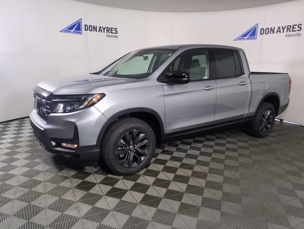 2026 Honda Ridgeline Sport AWD's photo