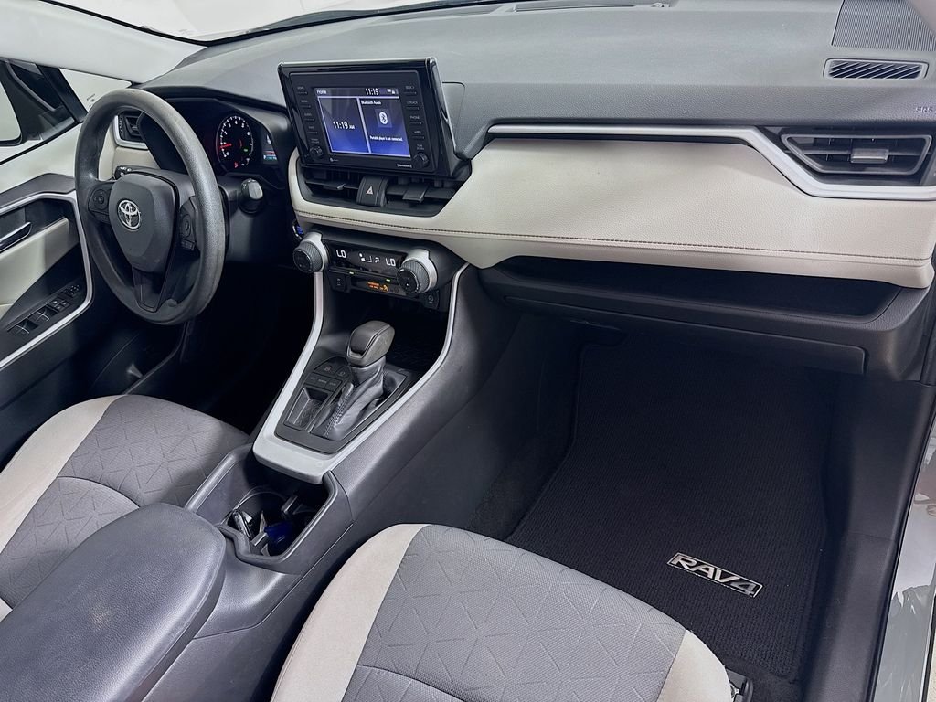 Used 2022 Lunar Rock Toyota XLE image 30