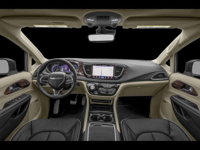 New 2026 Bright White Clear-Coat Exterior Paint Chrysler Pinnacle image 5