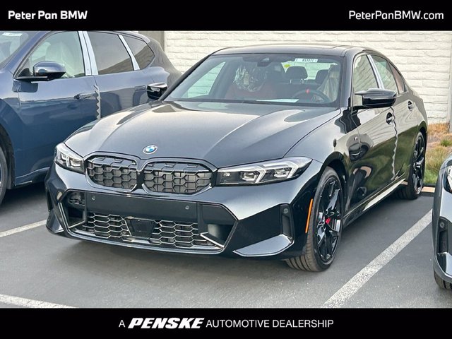 2026|BMW|3 Series|M340i|4D Sedan