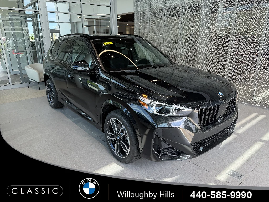 2026 BMW X1 xDrive28i's photo