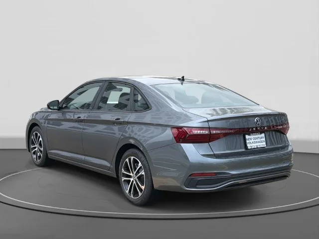 2027 Volkswagen Jetta photo 3
