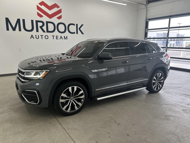 2023 Volkswagen Atlas Cross Sport 3.6L V6 SEL Premium R-Line