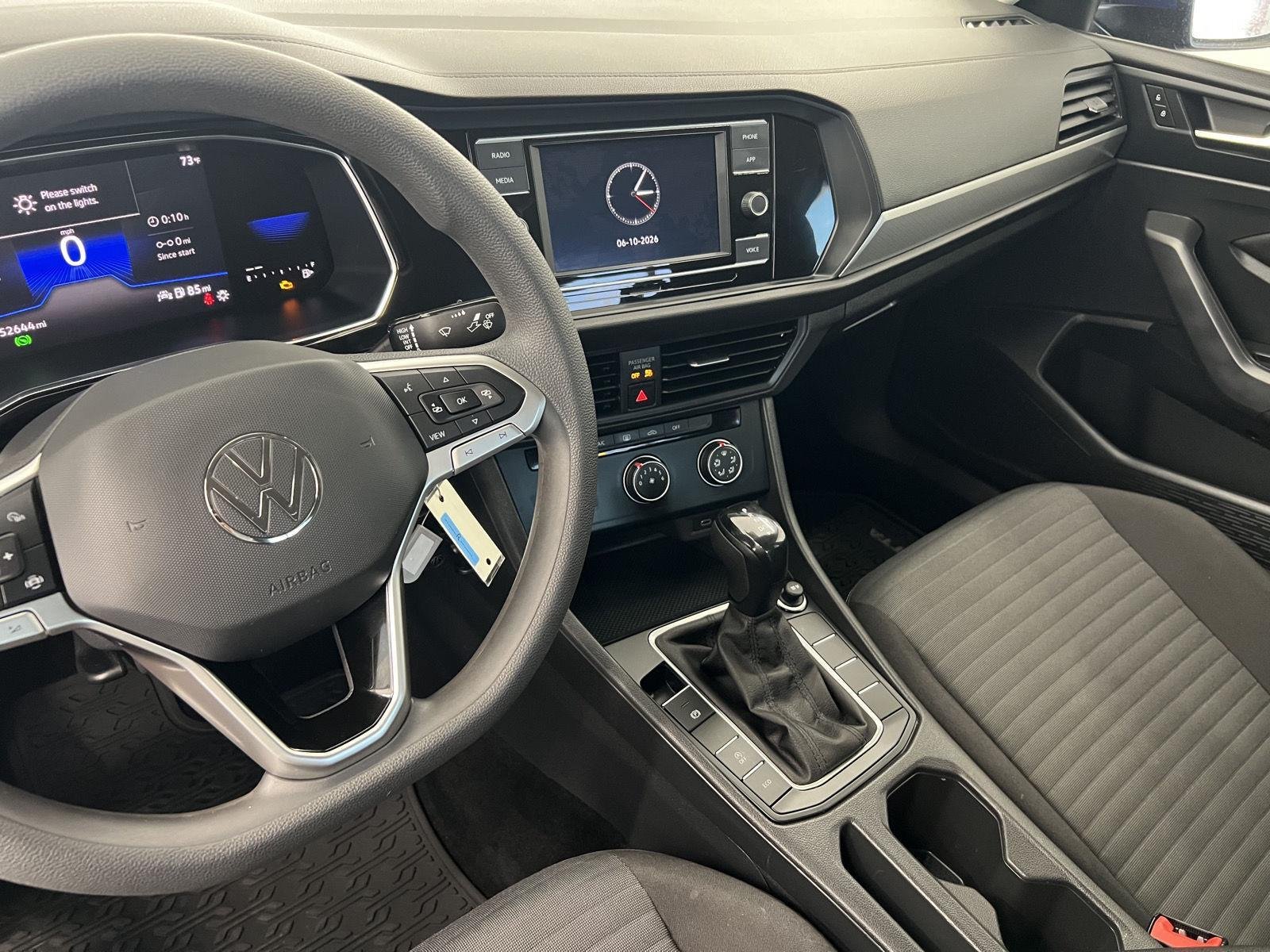 2022 Volkswagen Jetta S - Photo 21