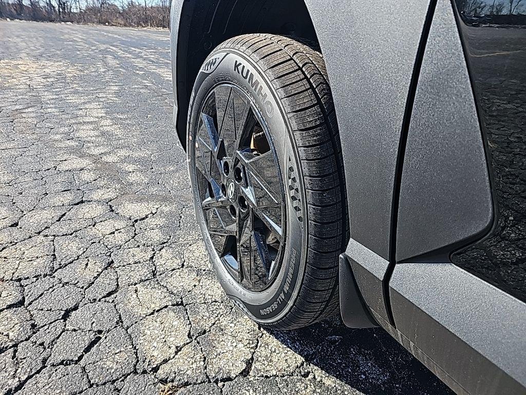 New 2026 Black Hyundai SEL Sport AWD image 38
