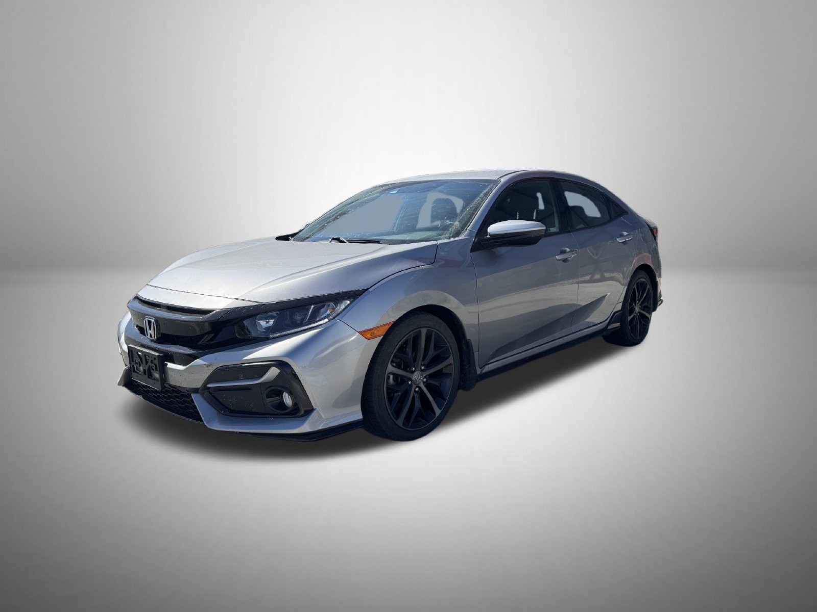 2021 Honda Civic Hatchback