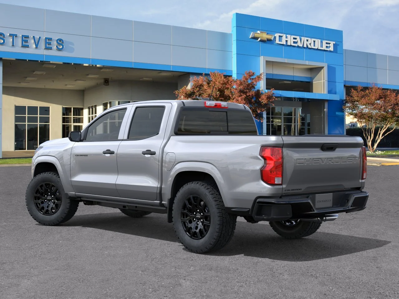 2026 Chevrolet Colorado Work Truck - Photo 3
