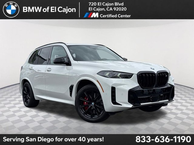 2026 BMW X5