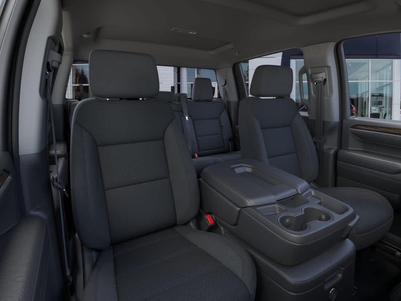New 2026 Onyx Black GMC Elevation image 16