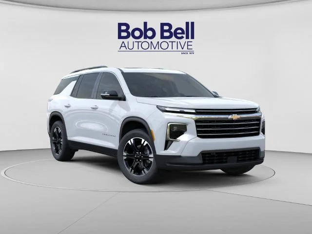 2027 Chevrolet Traverse LT - Photo 7