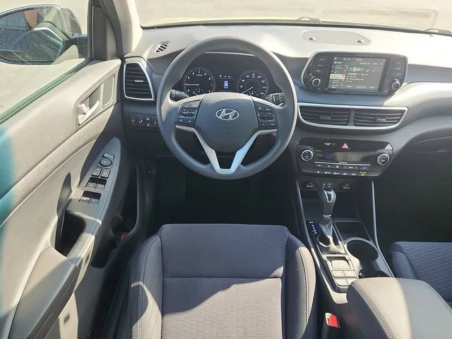Used 2021 Black Hyundai SEL image 11