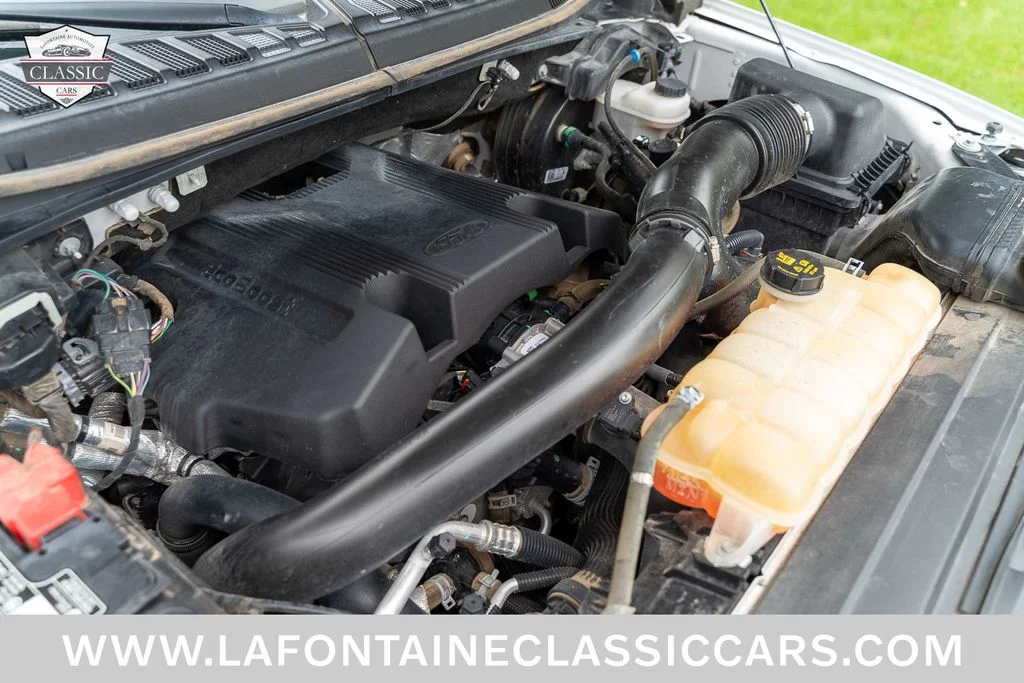 Used 2019 White Ford Limited image 47