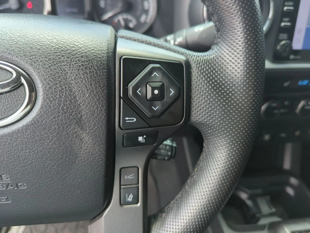 Used 2022 Black Toyota TRD Pro image 22
