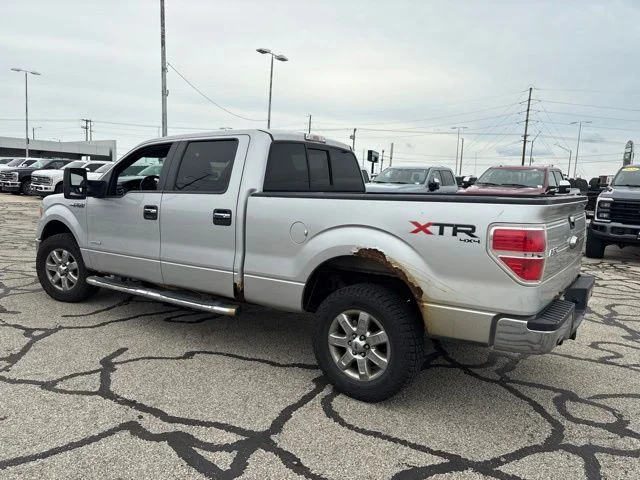 Used 2014 Silver Ford Limited image 4