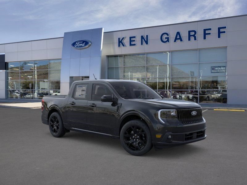 New 2025 Shadow Black Ford Lobo Standard image 7