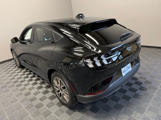 Certified Used 2026 Shadow Black Ford Premium image 9
