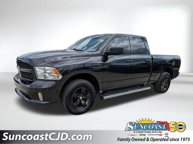 2018 Ram 1500