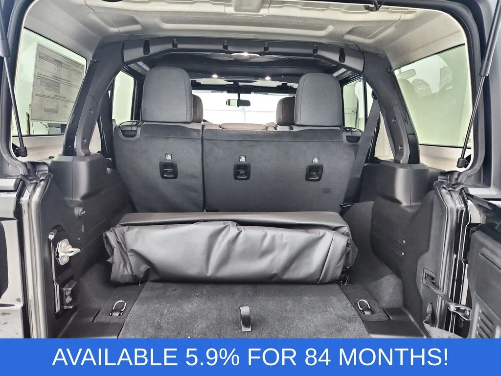 2026 Jeep Wrangler 4-Door Sport - Photo 31