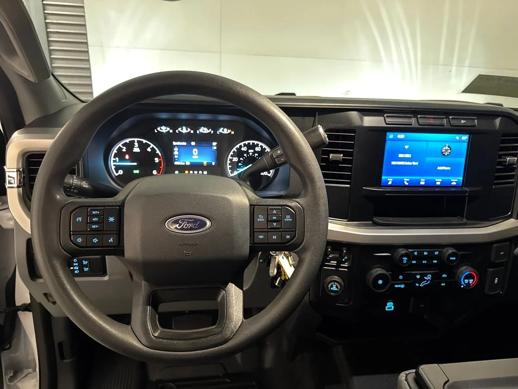 Certified Used 2024 White Ford XL image 8