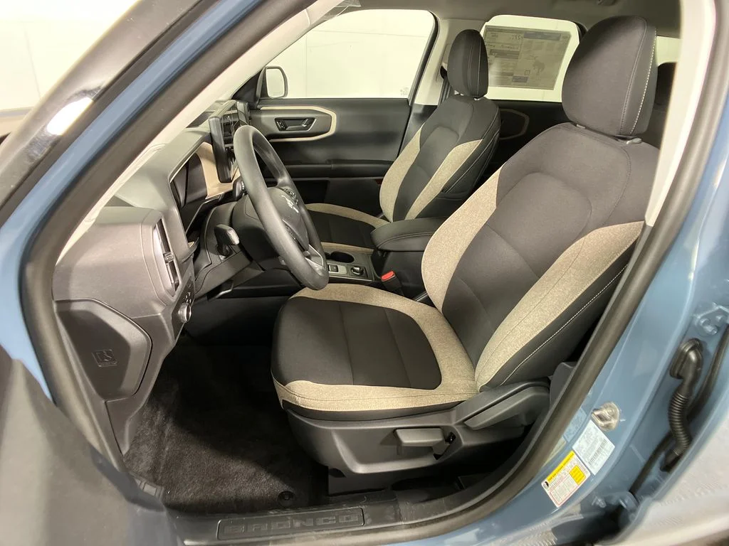 New 2026 Gray Ford Big Bend image 25
