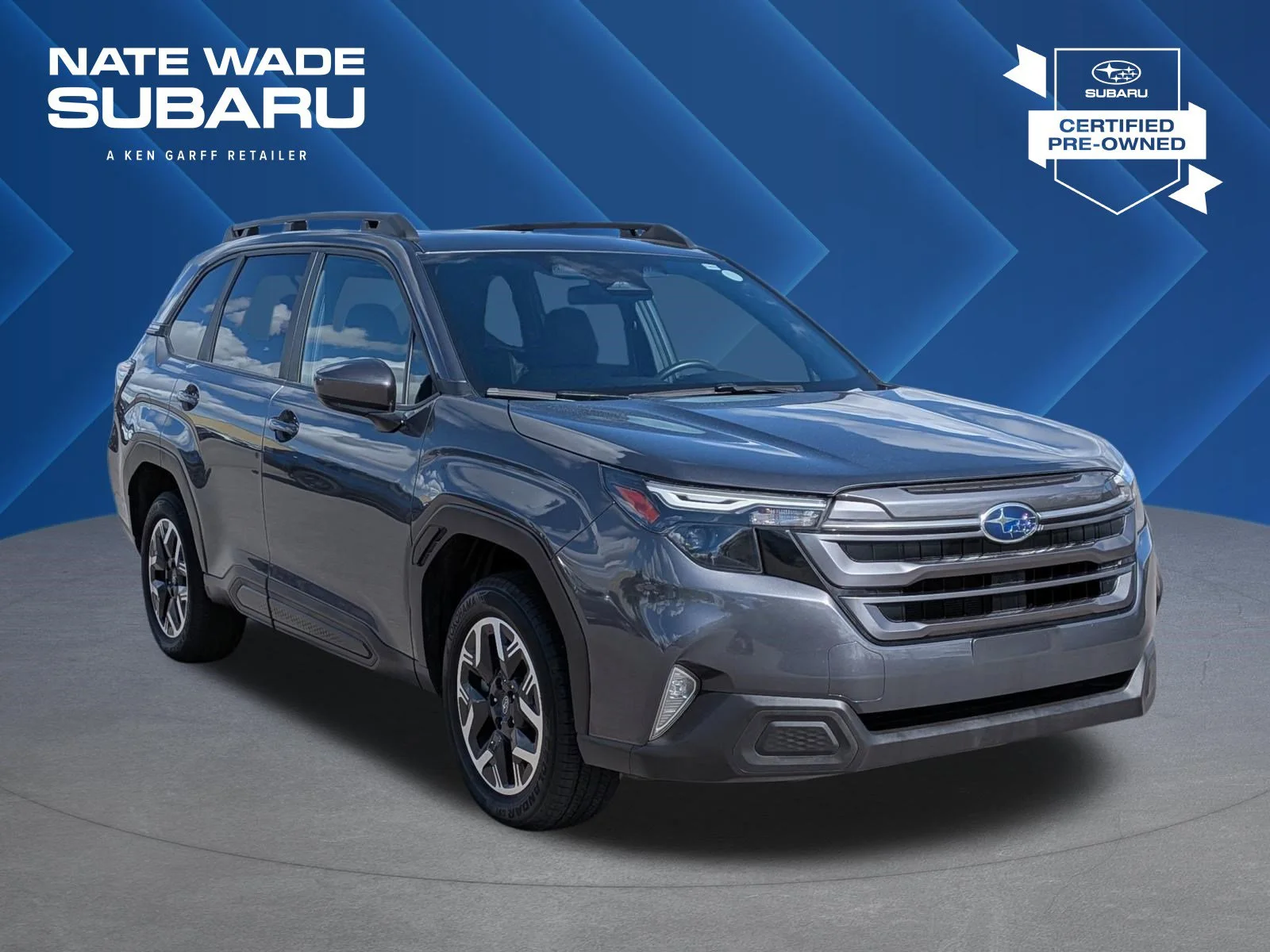 2025 Subaru Forester Premium's photo