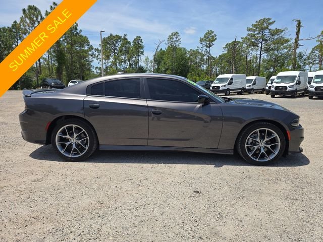 Certified Used 2023 Gray Dodge GT image 3