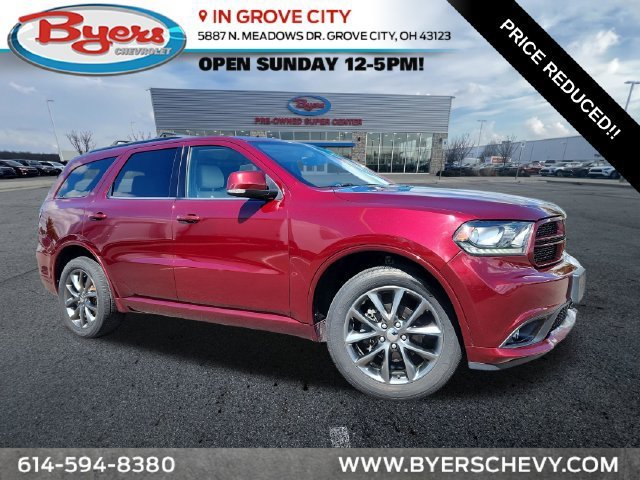 2018 Dodge Durango