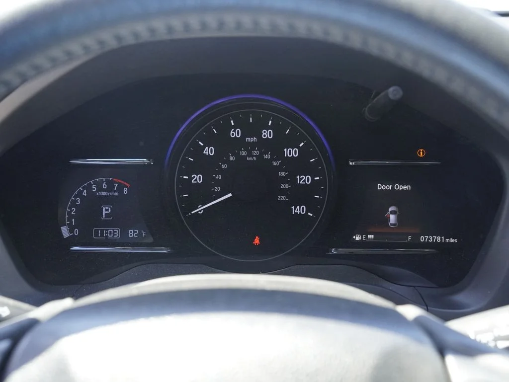 Used 2019 Gray Honda EX-L image 10