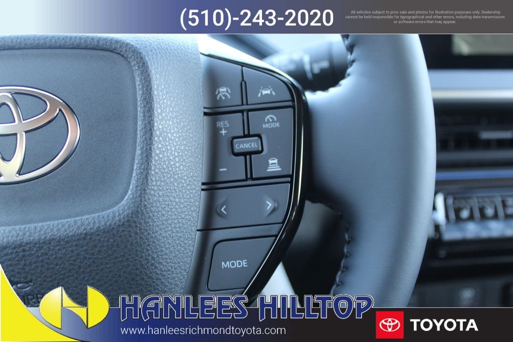 2026 Toyota Prius Limited - Photo 31