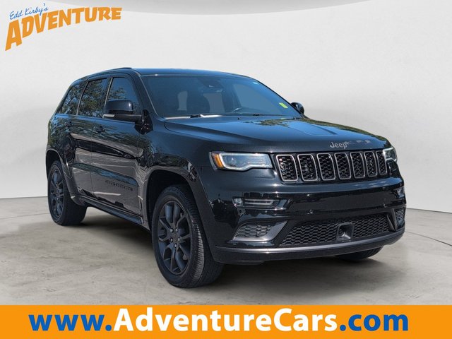 Pre-Owned 2020 Jeep Grand Cherokee High Altitude