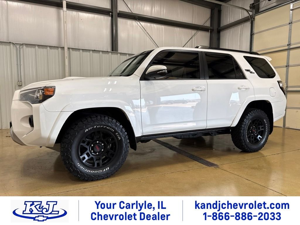 2021 Toyota 4Runner