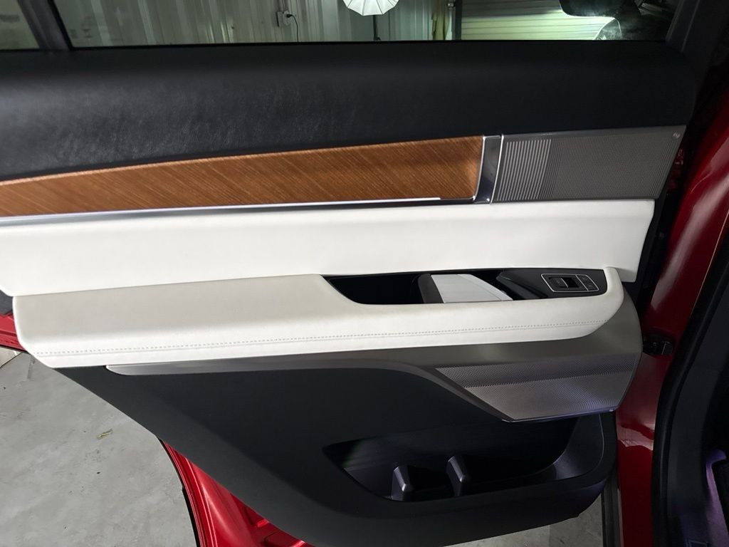 Used 2026 Radiant Red Tintcoat Cadillac Sport image 16