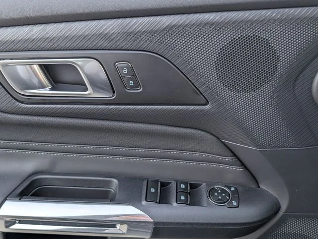 New 2026 Black Ford EcoBoost Premium image 11