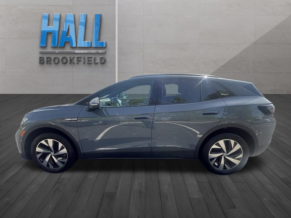 Certified Used 2023 Gray Volkswagen Pro image 3