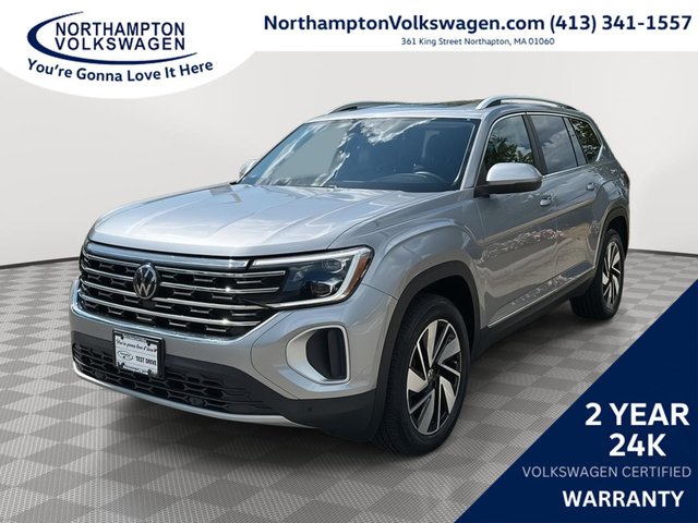 2024 Volkswagen Atlas 2.0T SEL