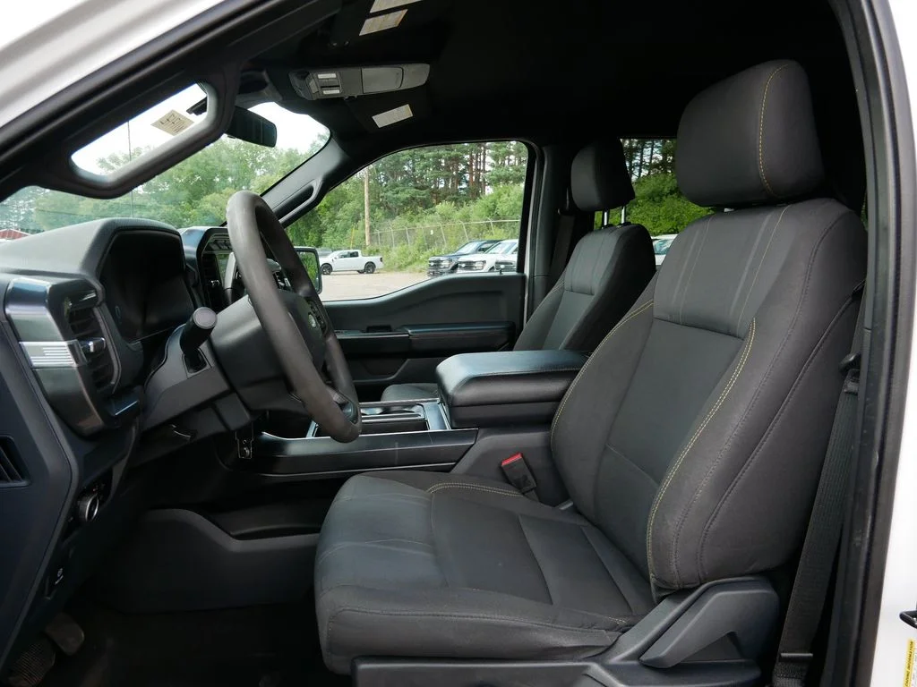 Used 2024 White Ford STX image 14