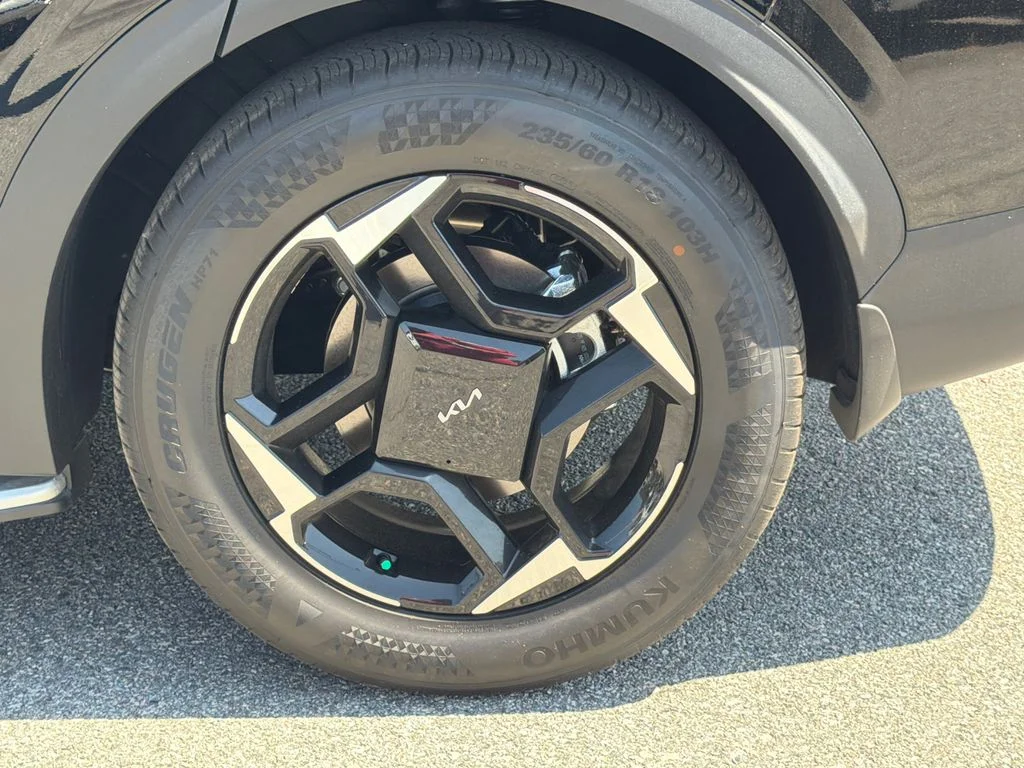 New 2026 Black Kia EX image 20