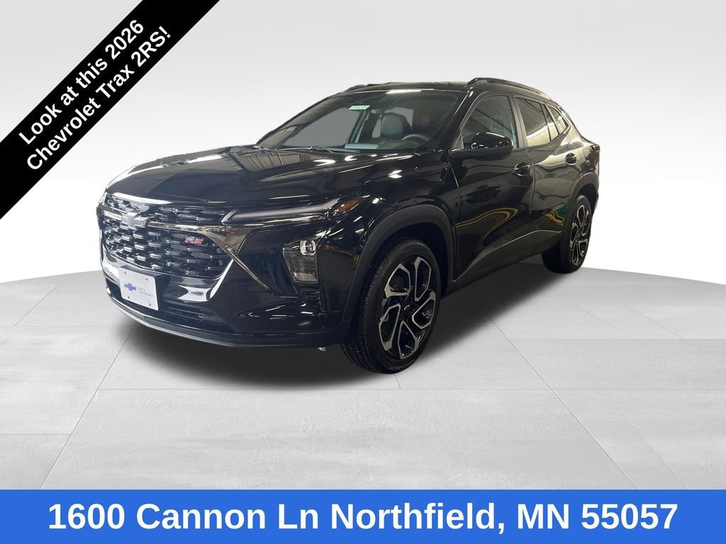 2026 Chevrolet Trax