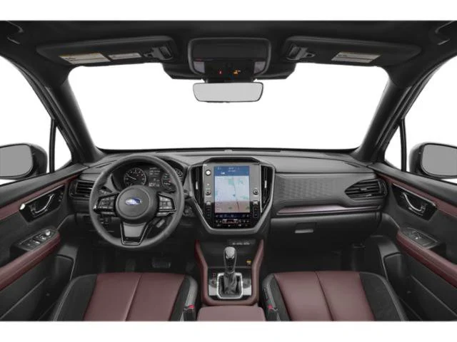 New 2026 River Rock Pearl Subaru Touring image 5