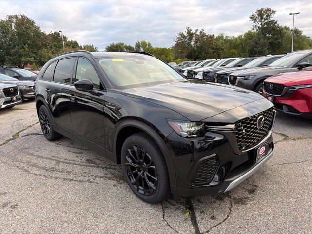 2026 Mazda CX-70 3.3 Turbo Premium AWD