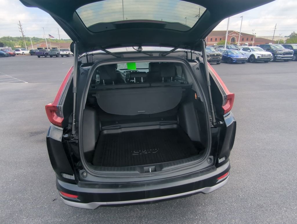 2022 Honda CR-V Touring - Photo 25