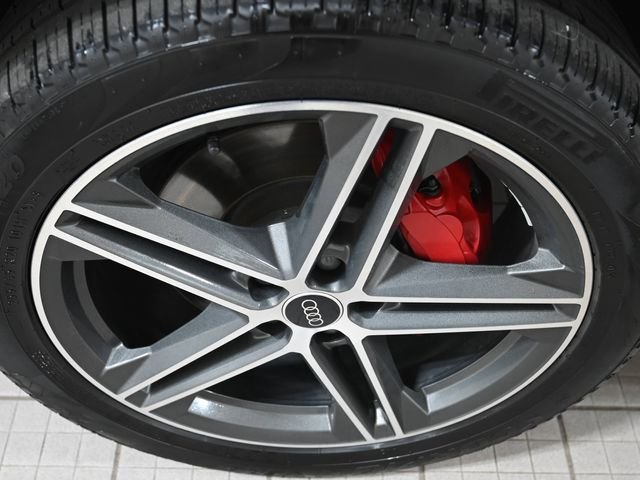 Used 2024 White Audi 55 Premium Plus image 19
