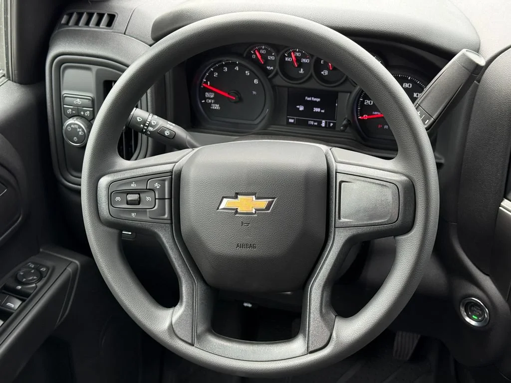 2026 Chevrolet Silverado 1500 Custom - Photo 12