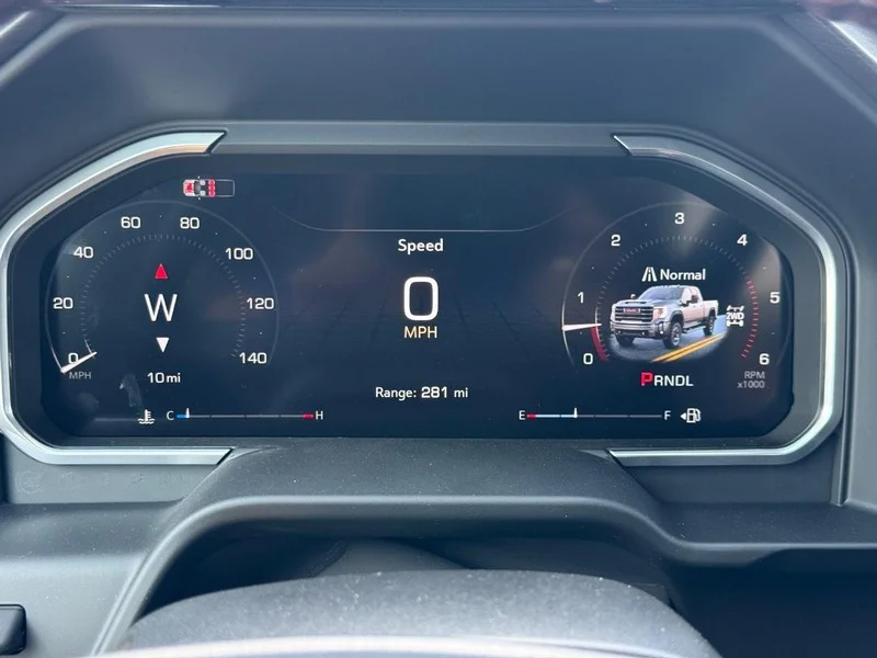 New 2026 Onyx Black GMC AT4X image 17