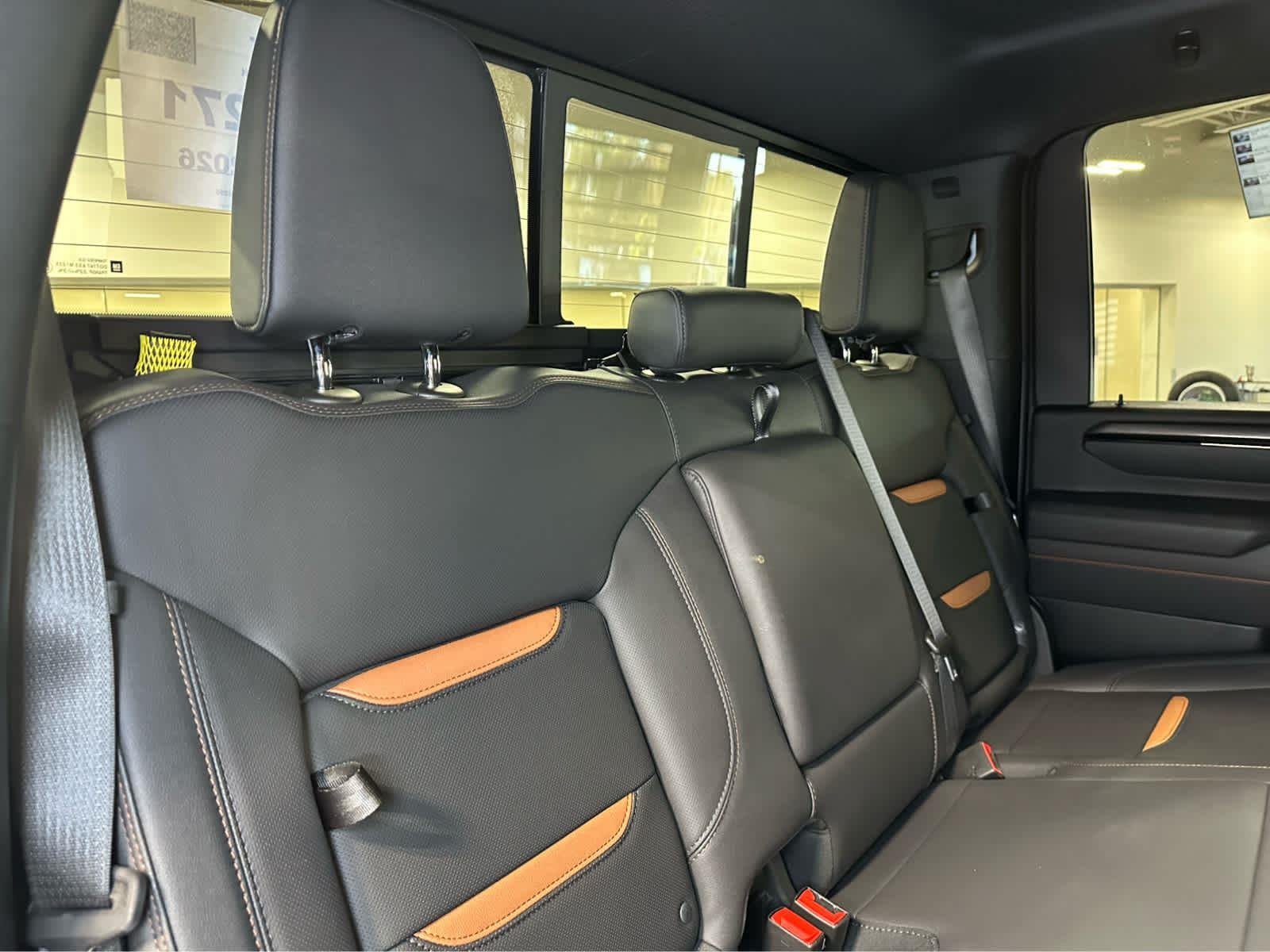2025 GMC Sierra 3500HD AT4 - Photo 21