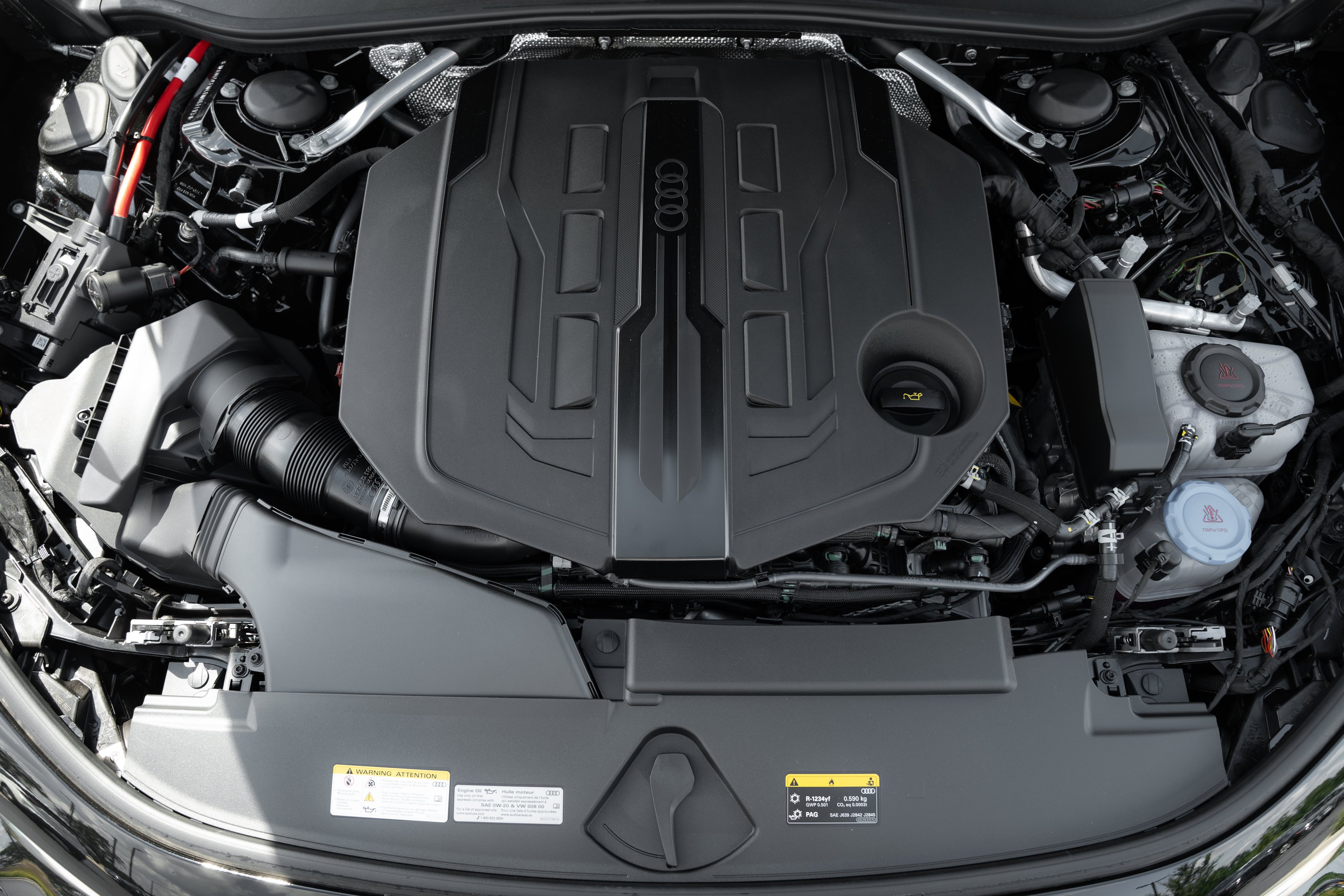 New 2026 Mythos Audi Prestige image 35